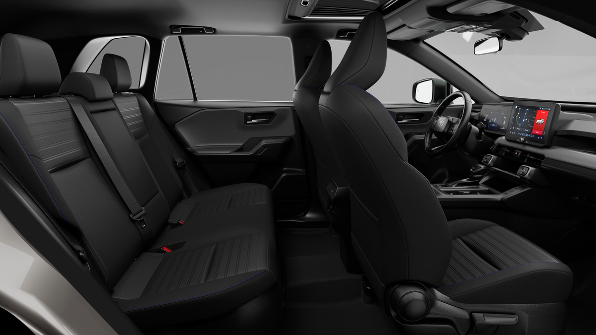 New 2026 Toyota RAV4 SUV