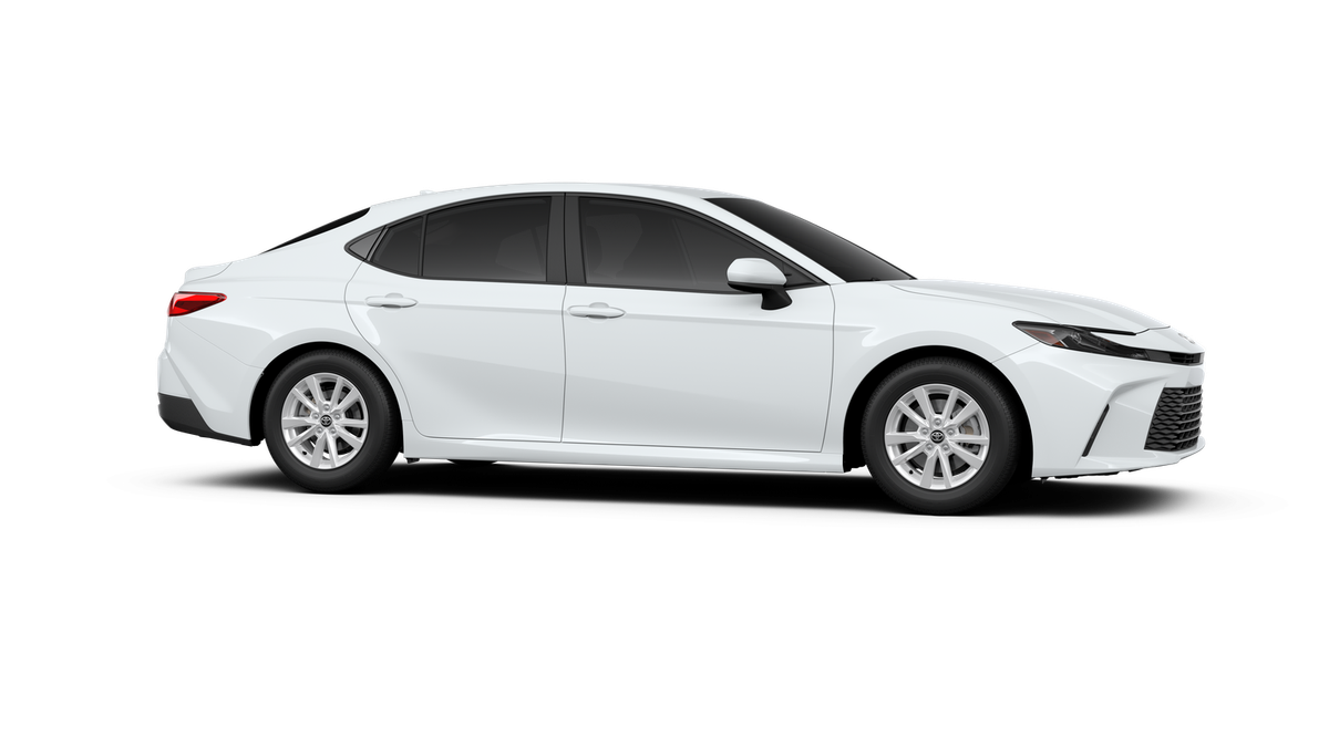 New 2026 Ice Cap Toyota  LE image 15
