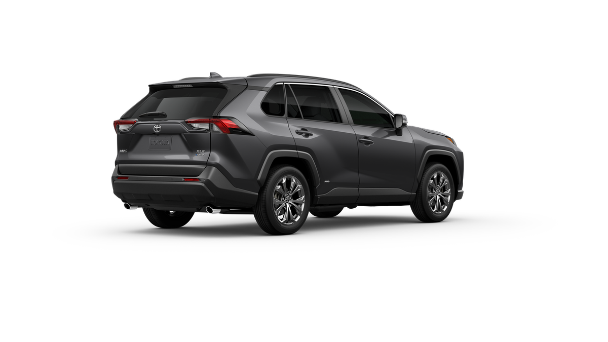 2025 Toyota RAV4 Hybrid XLE Premium photo 33
