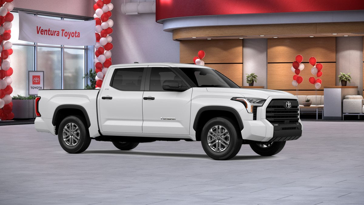 New 2026 Ice Cap Toyota  SR5 image 43