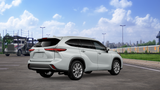 New 2026 Toyota Highlander SUV