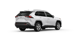 Used 2025 Toyota RAV4 Hybrid SUV