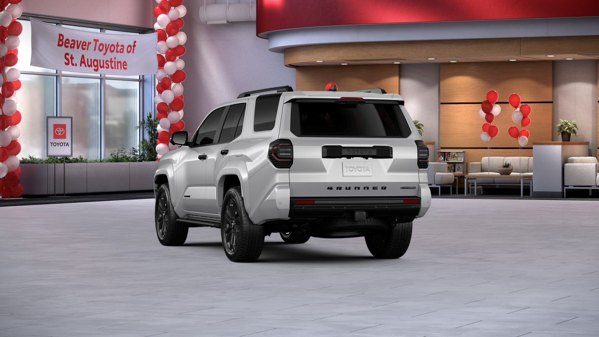 New 2026 Toyota 4Runner i-FORCE MAX SUV