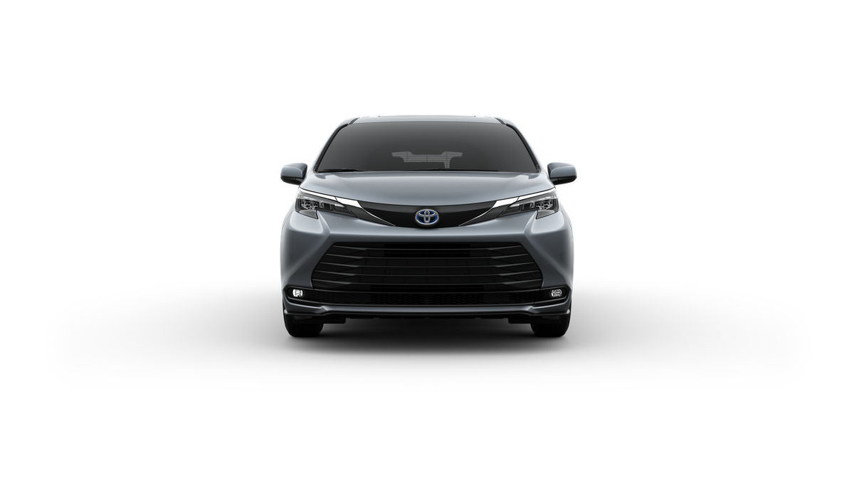 2025 Toyota Sienna XLE photo 16
