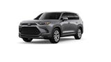 New 2026 Toyota Grand Highlander Hybrid SUV
