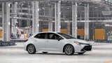New 2027 Toyota Corolla Hatchback Sedan
