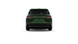 New 2026 Toyota Sienna Van
