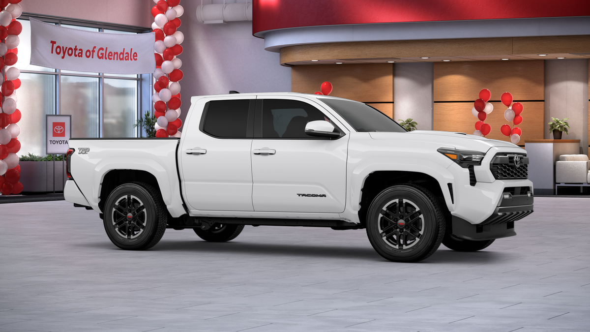 2025 Toyota Tacoma TRD Sport Double Cab photo 14