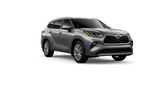 New 2026 Toyota Highlander Hybrid SUV