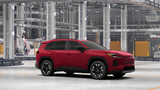 New 2026 Toyota RAV4 SUV