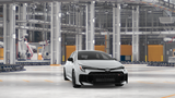 New 2026 Toyota GR Corolla Sedan