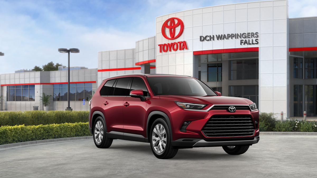 2026 Toyota Grand Highlander Limited photo 14