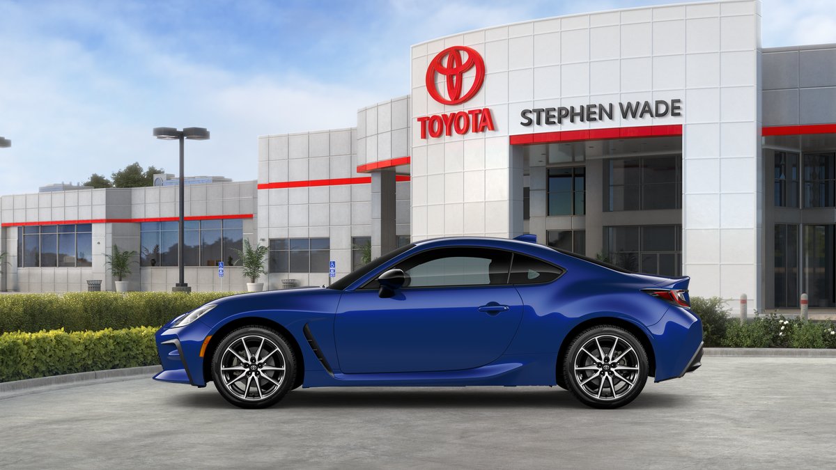 New 2026 Toyota GR86 Coupe