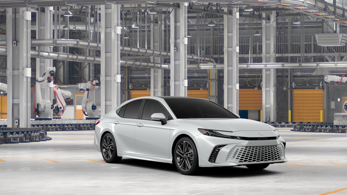 2026 Toyota Camry XSE photo 15