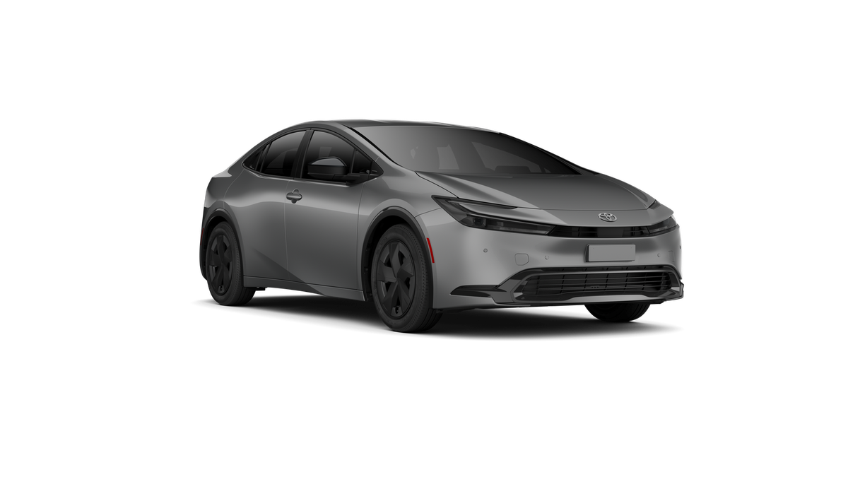 New 2027 Guardian Gray Toyota  LE image 17