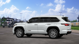New 2026 Toyota Sequoia SUV