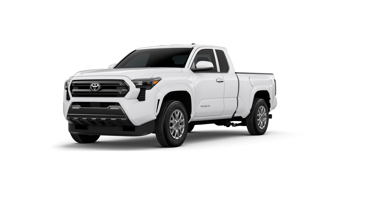New 2025 Toyota Tacoma Truck
