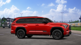 New 2026 Toyota Sequoia SUV