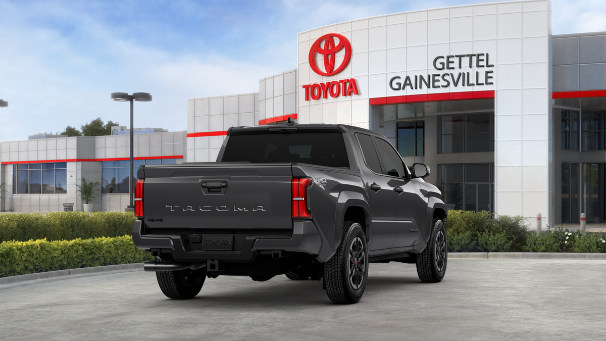 2026 Toyota Tacoma TRD Sport - Photo 60