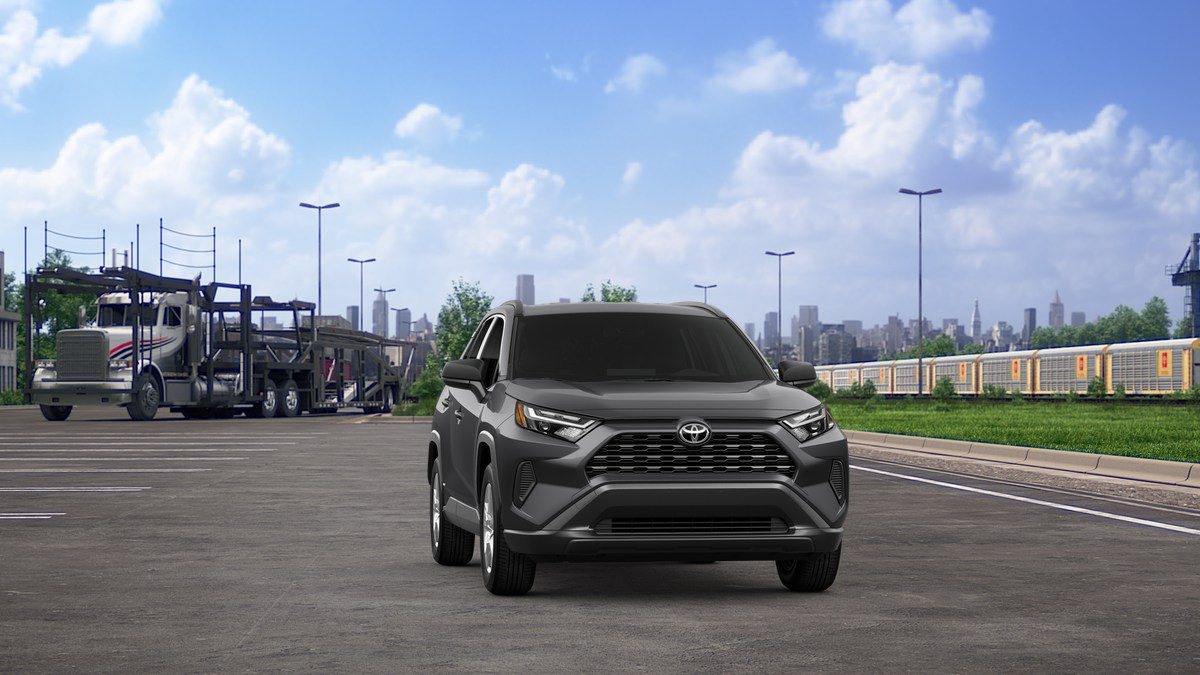 2025 Toyota RAV4 Hybrid LE photo 16