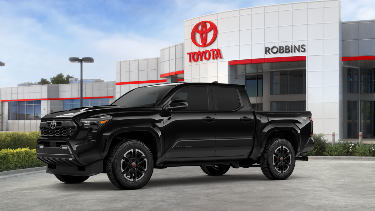 2025 Toyota Tacoma TRD Sport Double Cab photo 2