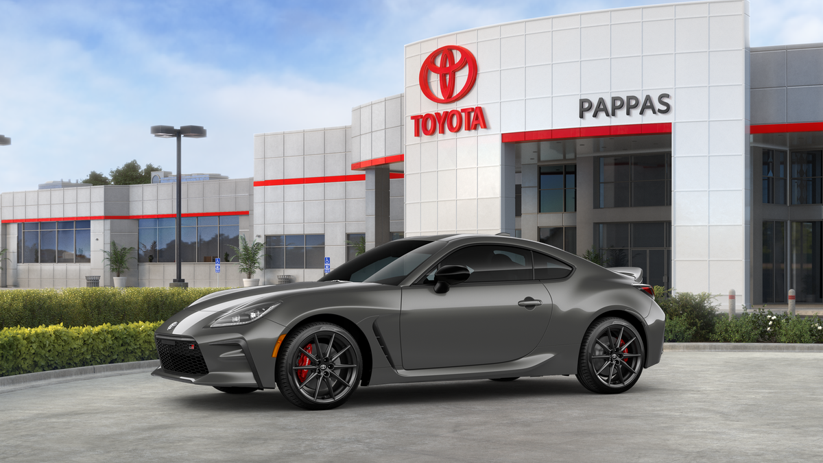 New 2026 Pavement Toyota  Premium MT image 5