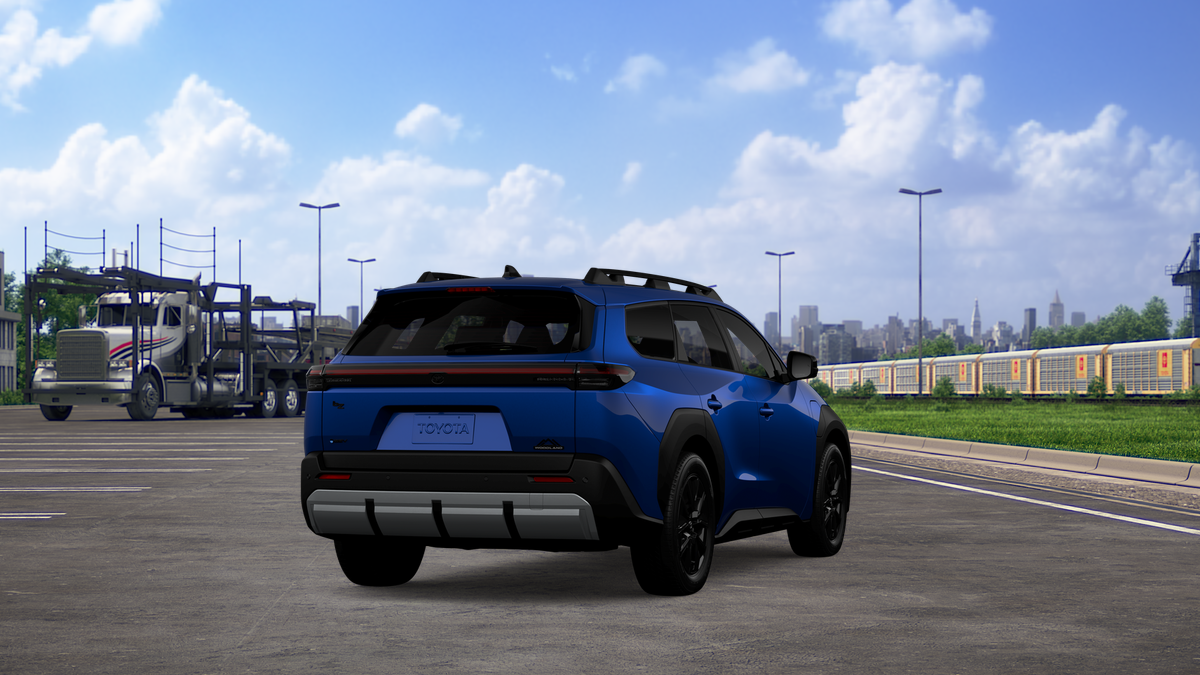 2026 Toyota bZ Woodland Woodland Premium - Photo 11