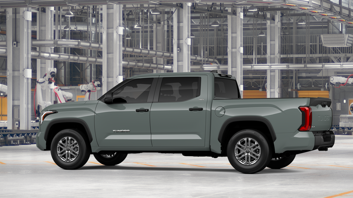 2026 Toyota Tundra SR5 photo 5