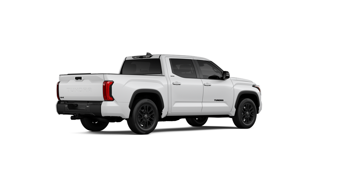 New 2026 Ice Cap Toyota  Limited image 12