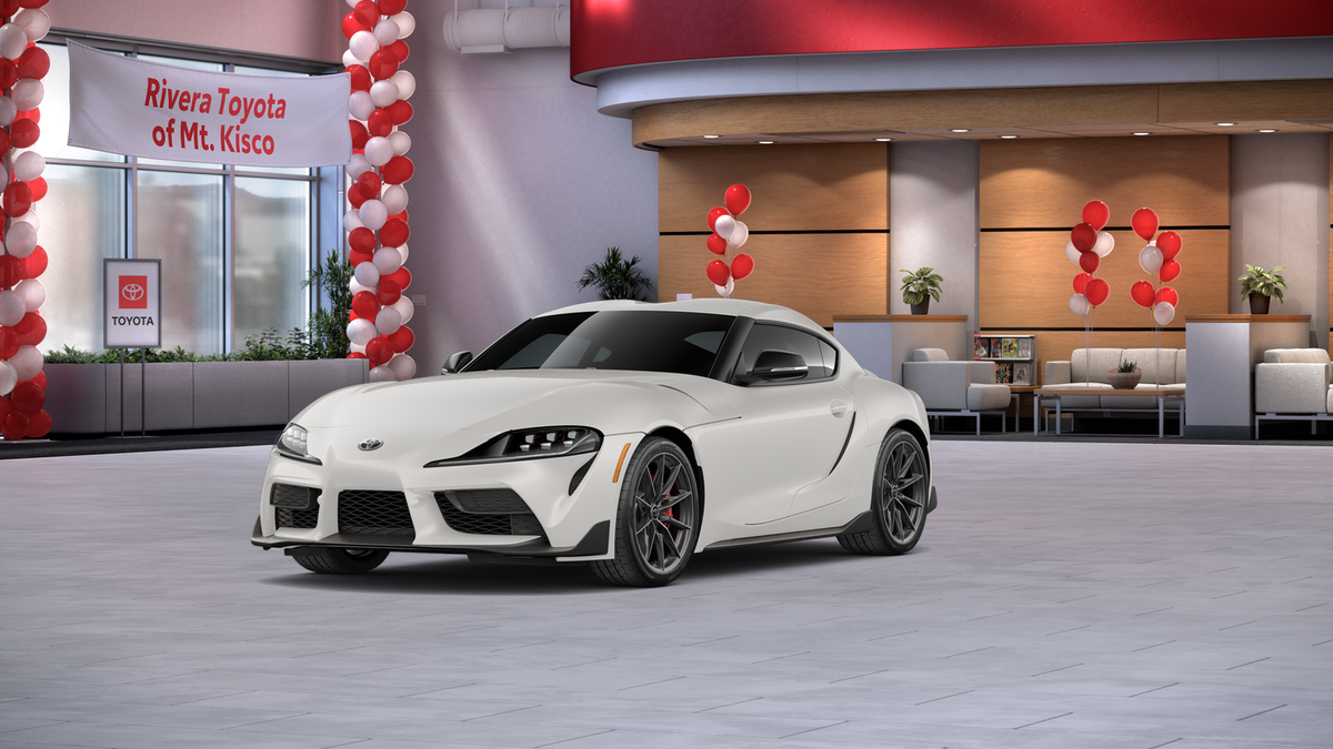 2026 Toyota GR Supra 3.0