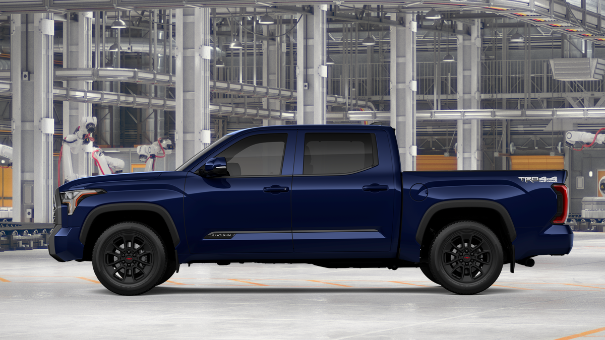 New 2026 Blueprint Toyota  Platinum image 6