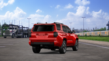New 2026 Toyota 4Runner SUV