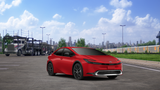 New 2027 Toyota Prius Sedan