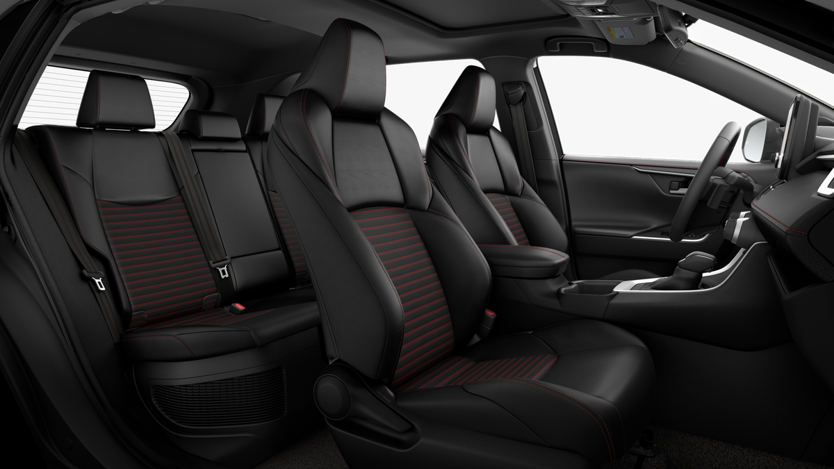2025 Toyota RAV4 Prime XSE Premium photo 33