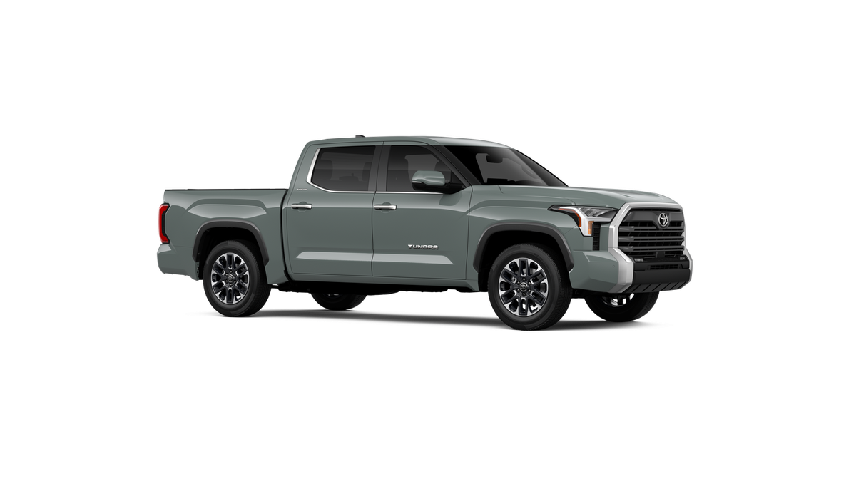 Tundra Limited i-FORCE 3.4L Turbo V6 Engine 4-Wheel Drive 5.5-ft. bed CrewMax [13]