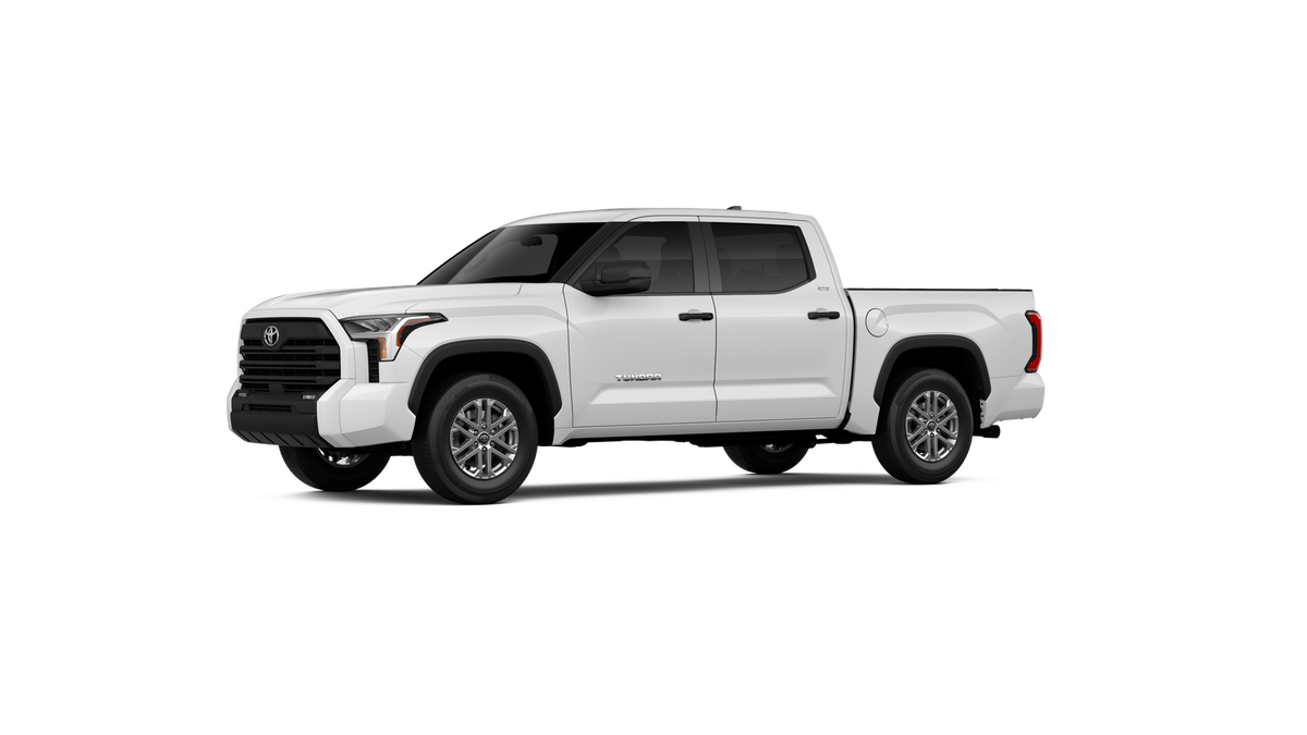 2025 Toyota Tundra SR5 CrewMax photo 25