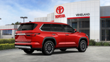 New 2026 Toyota Sequoia SUV