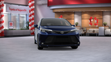 New 2026 Toyota Sienna Van