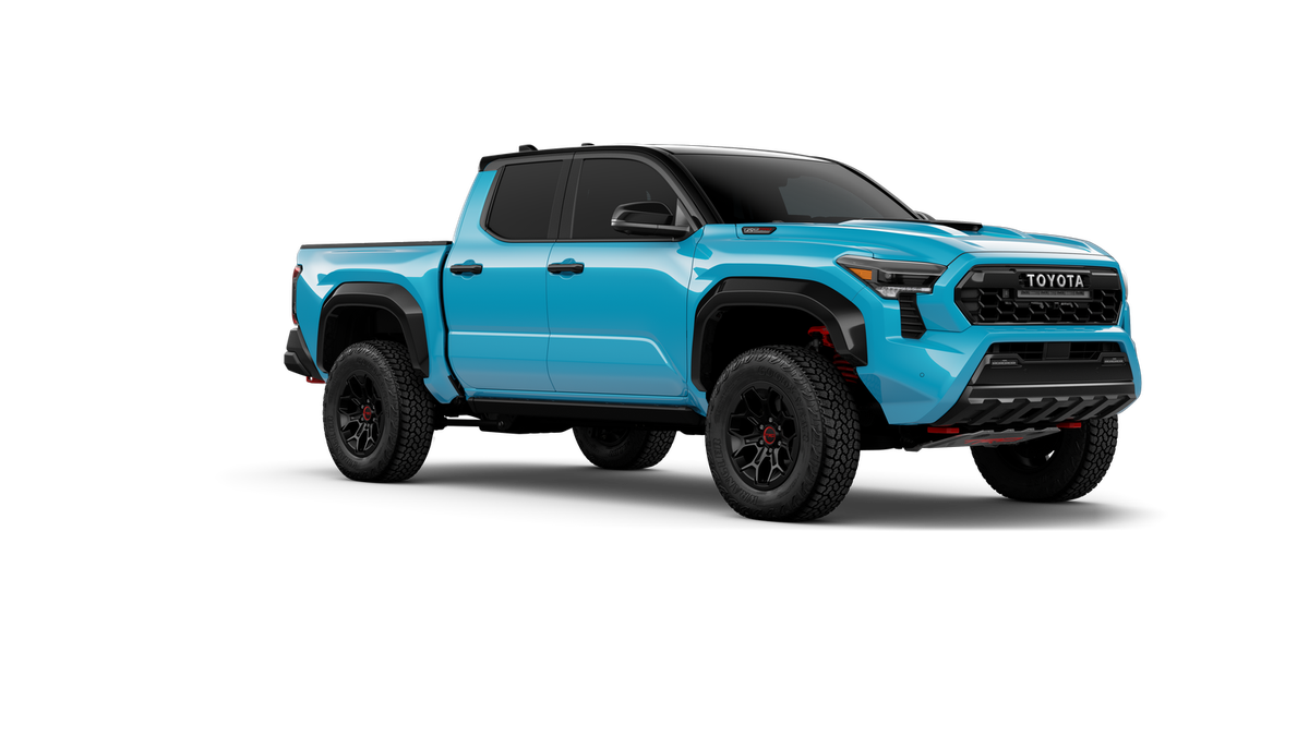 New 2026 Wave Maker with Black roof <sup>1</sup> Toyota Tacoma TRD Pro image 17