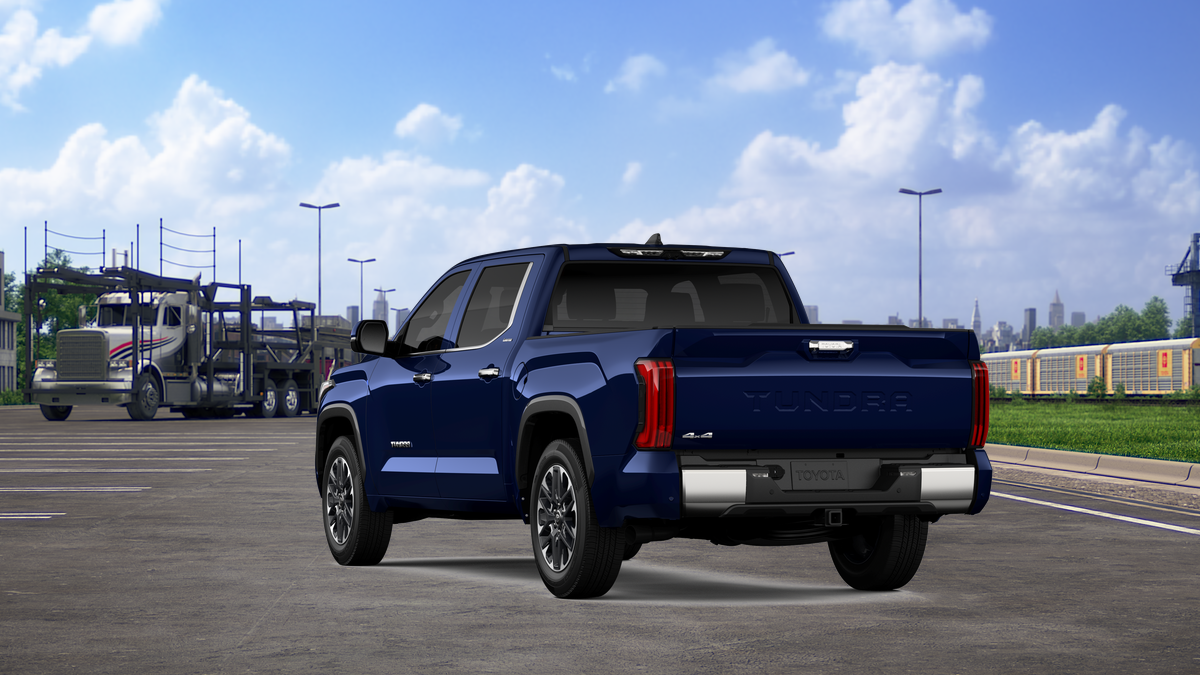 2026 Toyota Tundra Limited photo 9