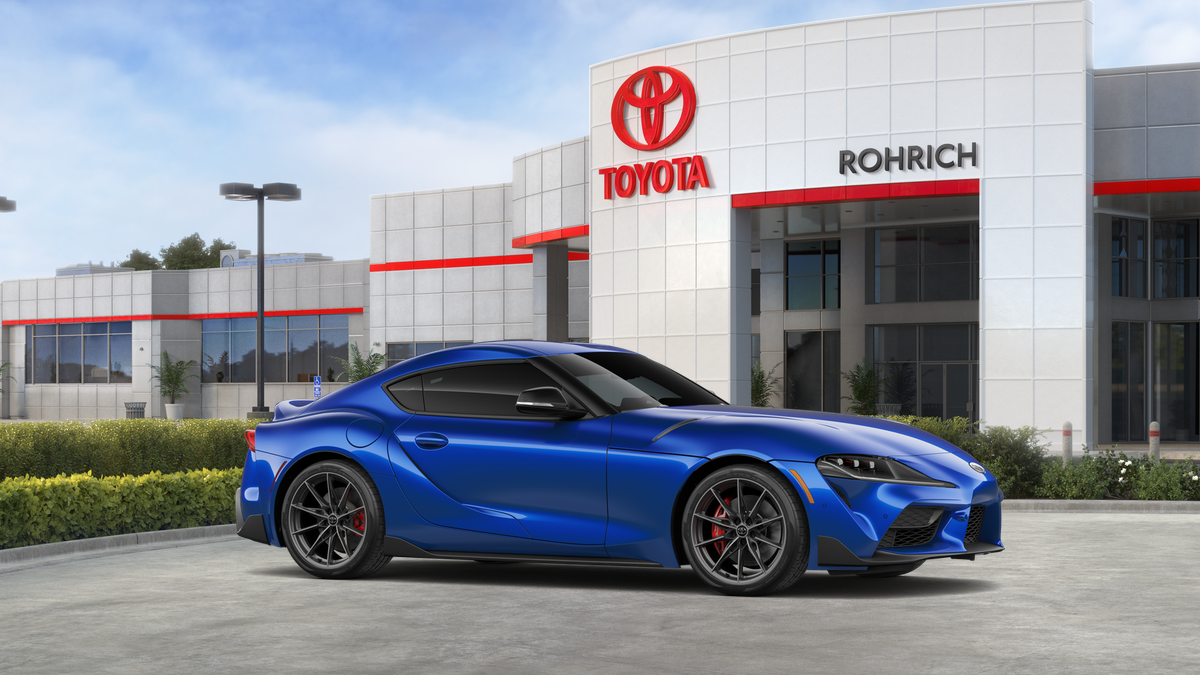 2026 Toyota Supra Premium - Photo 15