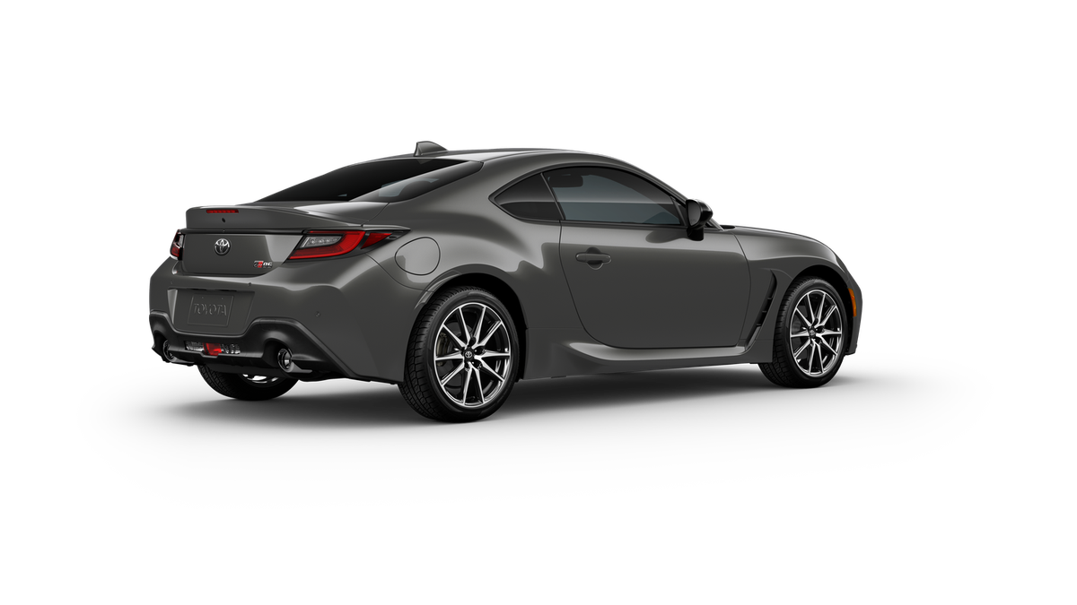 New 2026 Pavement Toyota  AT image 38