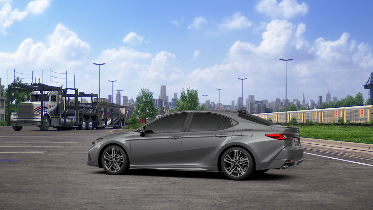 New 2027 Heavy Metal <sup>1</sup> Toyota  XSE image 7