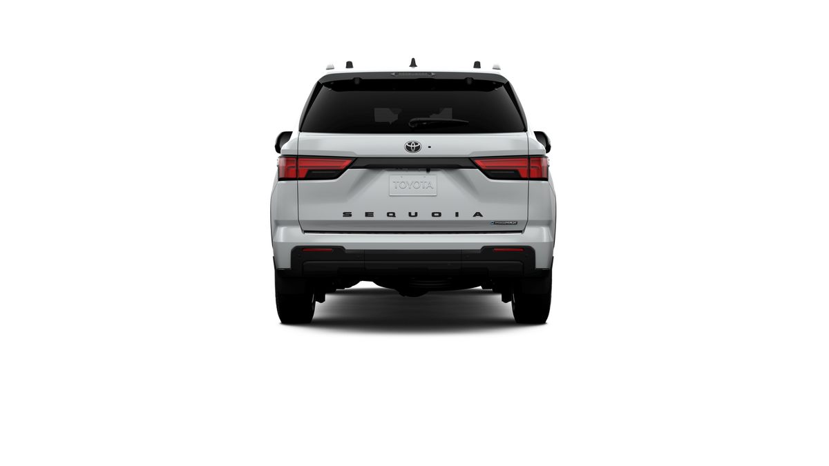 New 2026 Wind Chill Pearl <sup>1</sup> Toyota  Platinum image 10