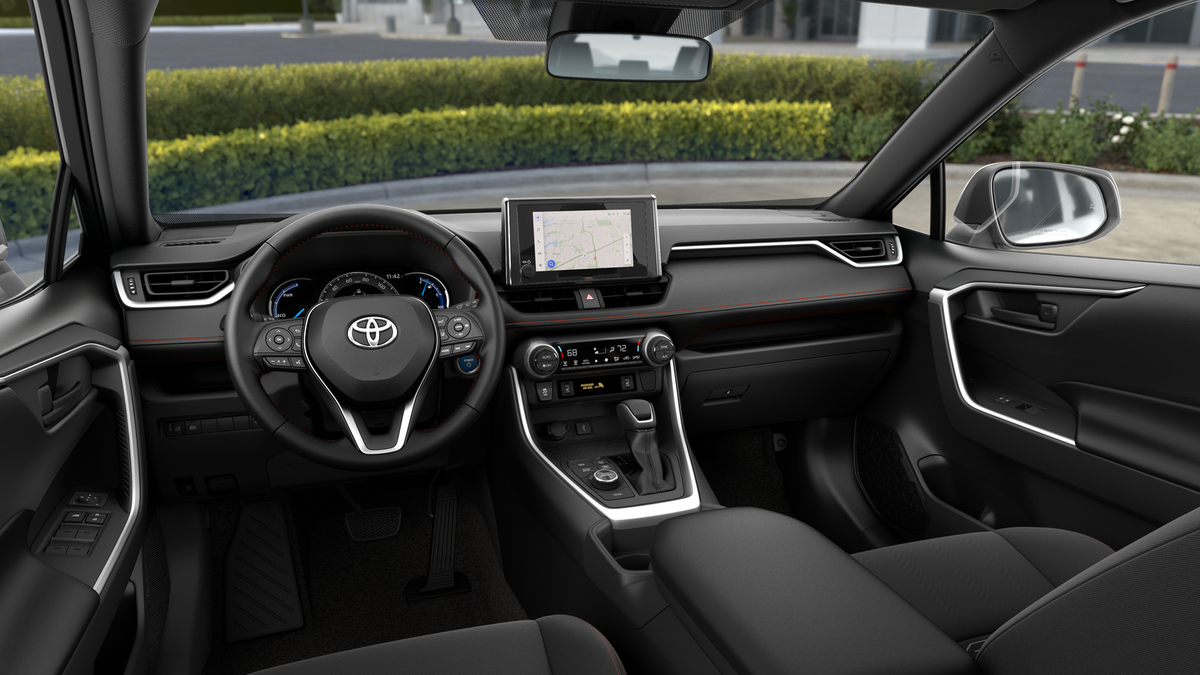2025 Toyota RAV4 Prime SE photo 16