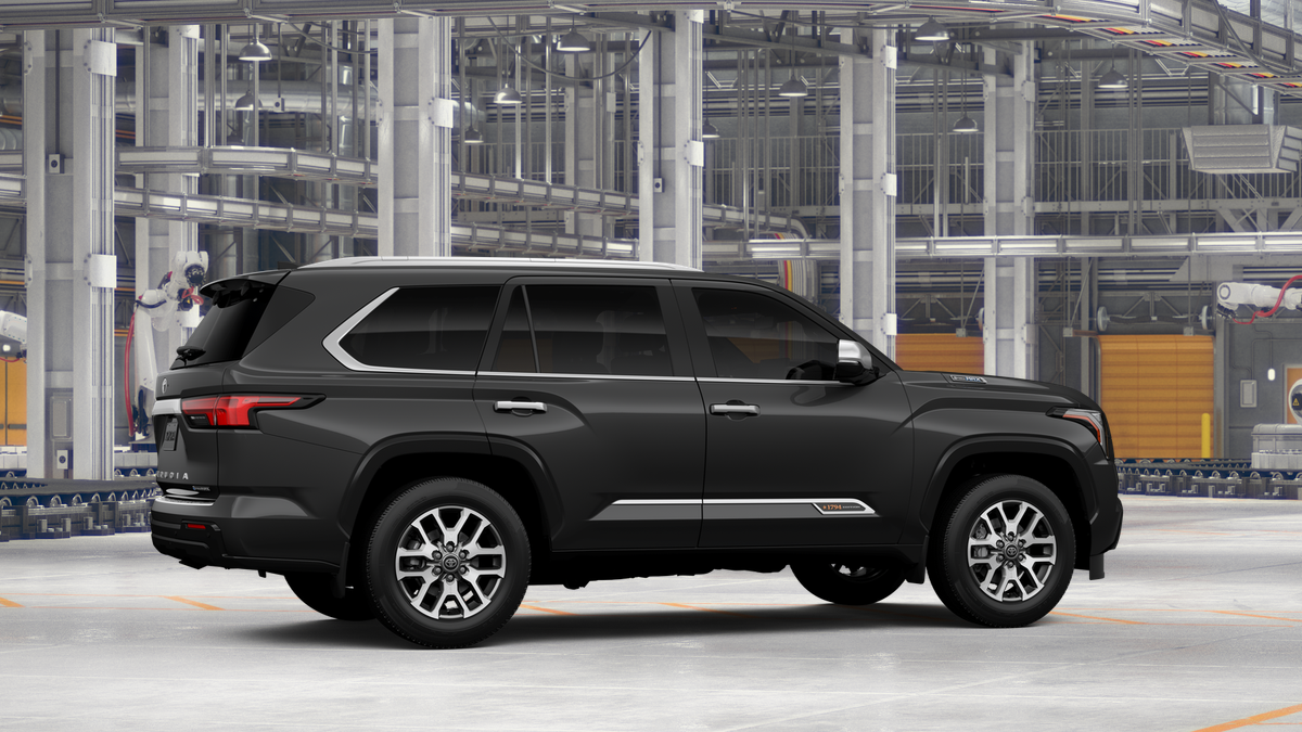 New 2026  Toyota  1794 Edition image 13