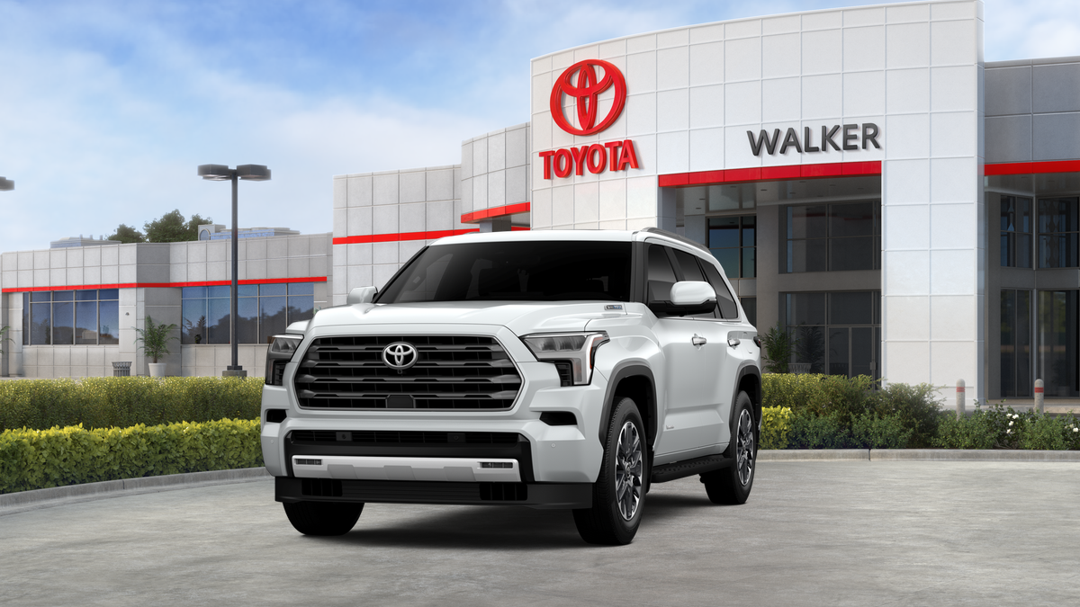 New 2026 Wind Chill Pearl <sup>1</sup> Toyota  Limited image 21