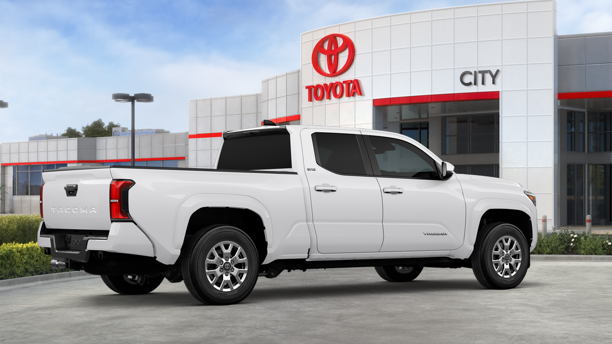 New 2026 Ice Cap Toyota  SR5 image 40