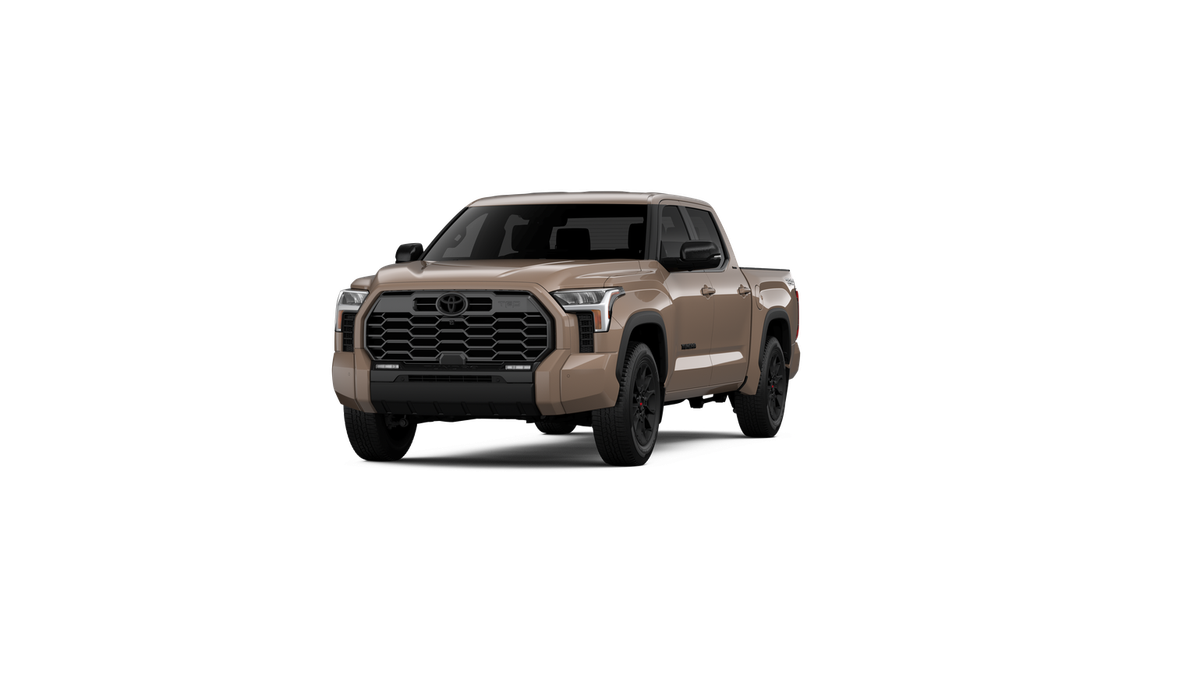 2026 Toyota Tundra Limited photo 42