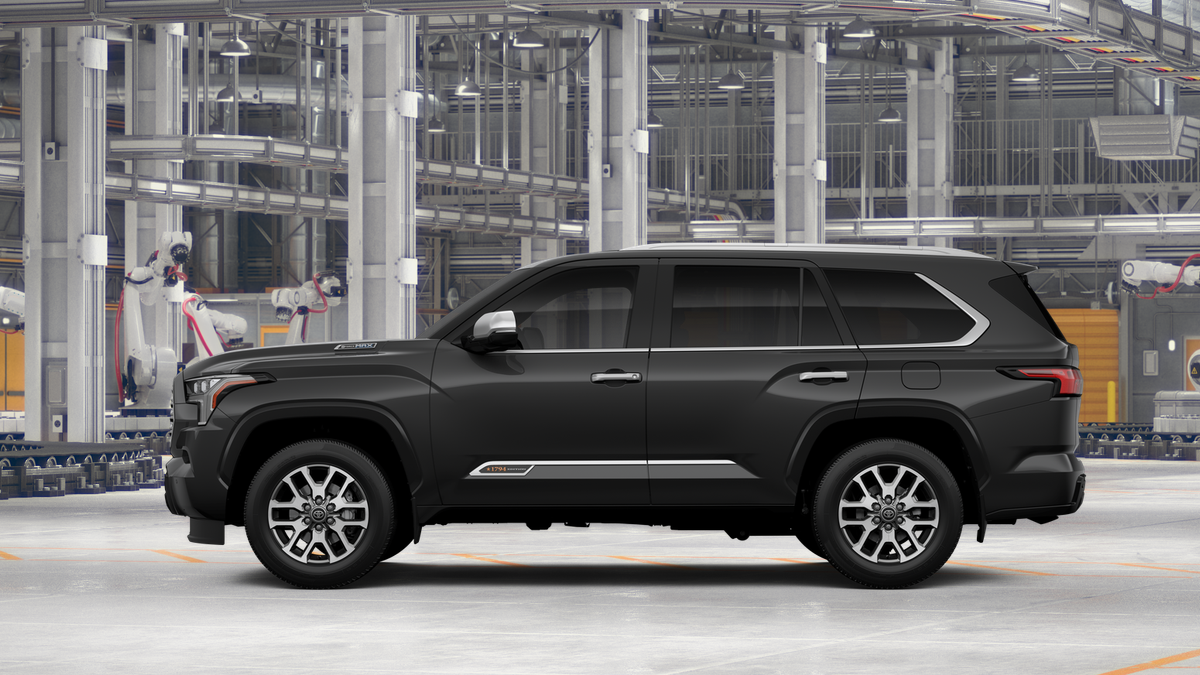 New 2026  Toyota  1794 Edition image 6